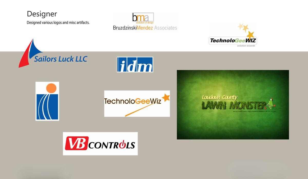 Logos, Branding, Marketing